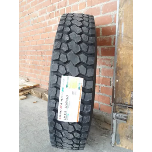 Грузовая шина 325/95 R24 Long March LM-338 22PR купить в Красновишерске