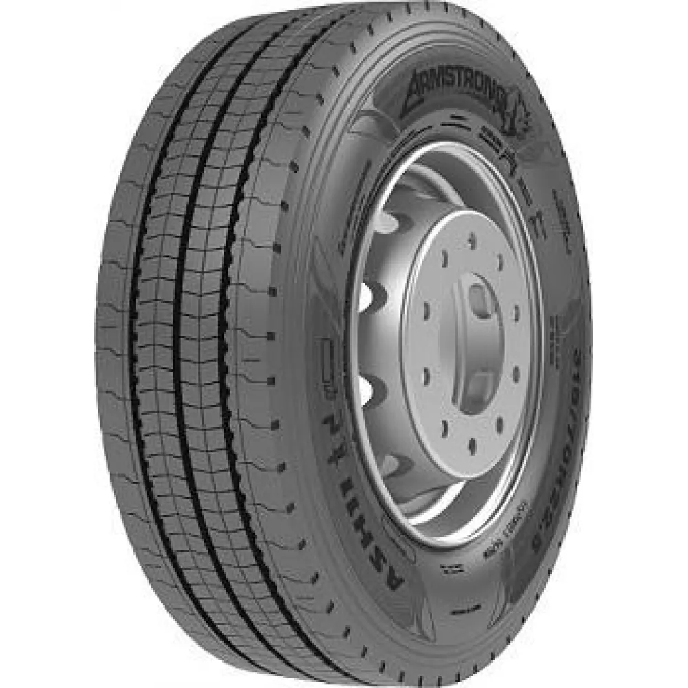 Грузовая шина Armstrong ASH11 295/80 R22.5 154/149M для рулевой оси в Красновишерске