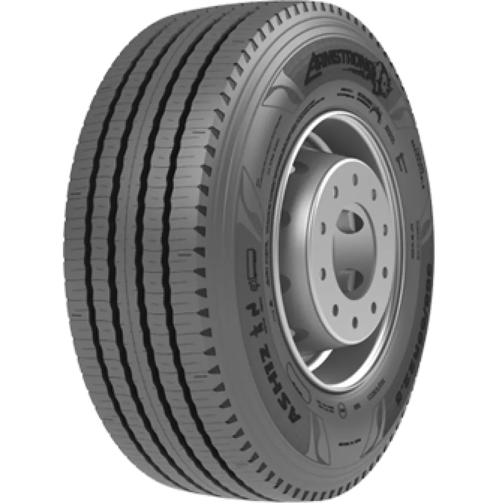 Грузовая шина Armstrong ASH12 385/65 R22.5 164K для рулевой оси в Красновишерске