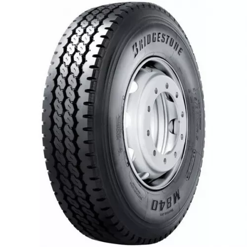 Грузовая шина Bridgestone M840 R22,5 315/80 158G TL 156/150K M+S 3PMSF купить в Красновишерске