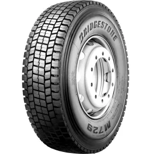 Грузовая шина Bridgestone M729 R22,5 315/70 152/148M TL купить в Красновишерске