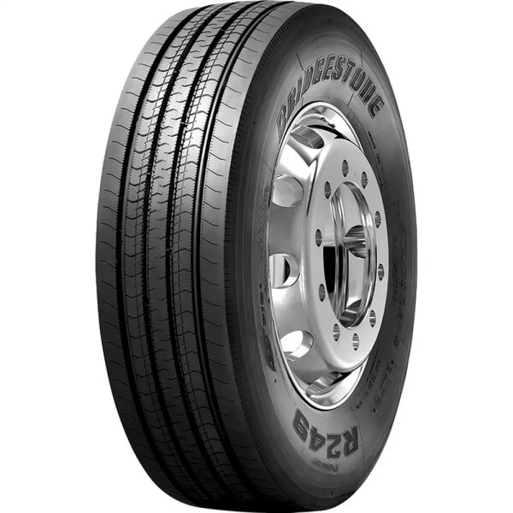 Грузовая шина Bridgestone R249 ECO R22.5 385/65 160K TL в Красновишерске