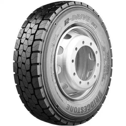 Грузовая шина Bridgestone RD2 R17,5 235/75 132/130M TL купить в Красновишерске