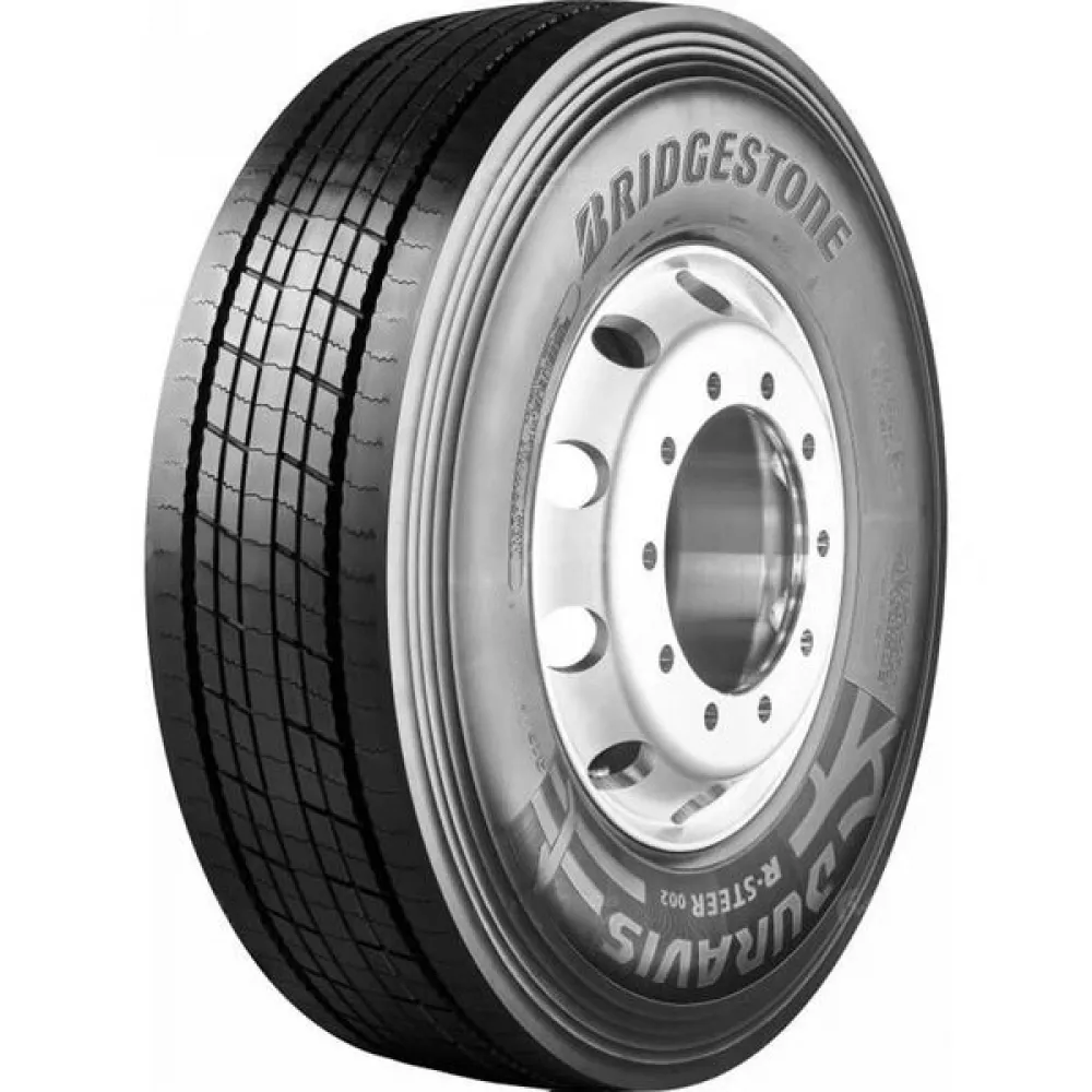 Грузовая шина Bridgestone DURS2 R22,5 385/65 160K TL Рулевая 158L M+S в Красновишерске