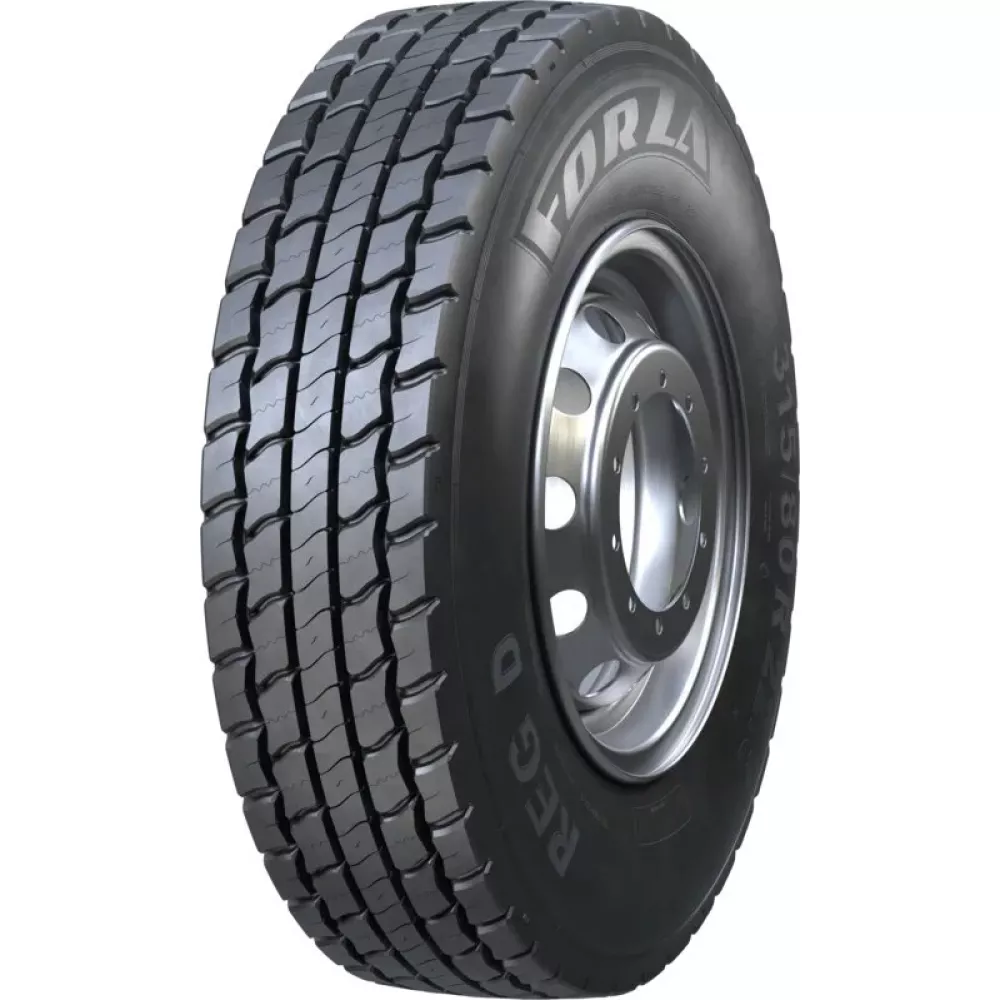 Грузовая шина Forza REG D 315/80 R22,5 154/150K в Красновишерске