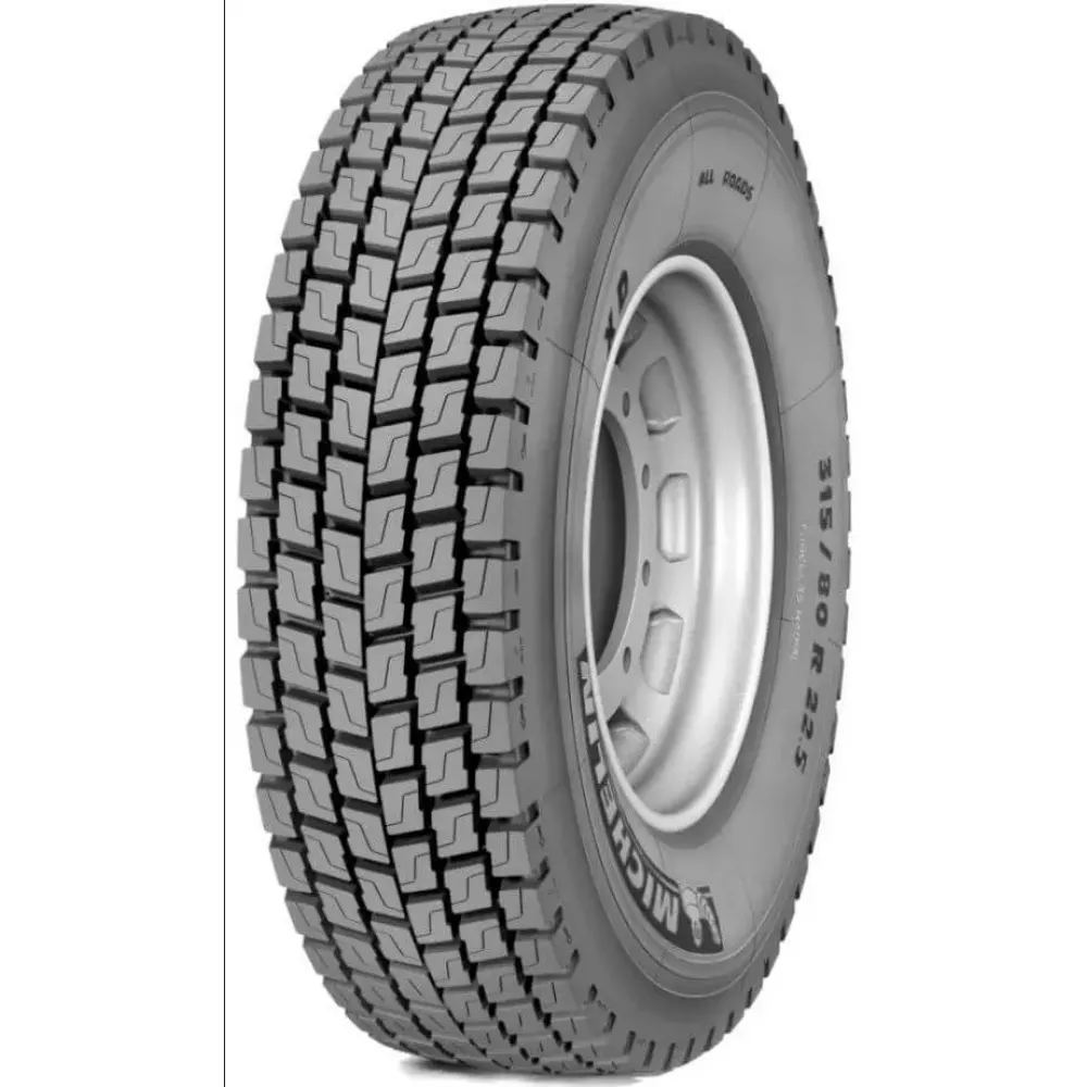 Грузовая шина Michelin ALL ROADS XD 295/80 R22,5 152/148M в Красновишерске