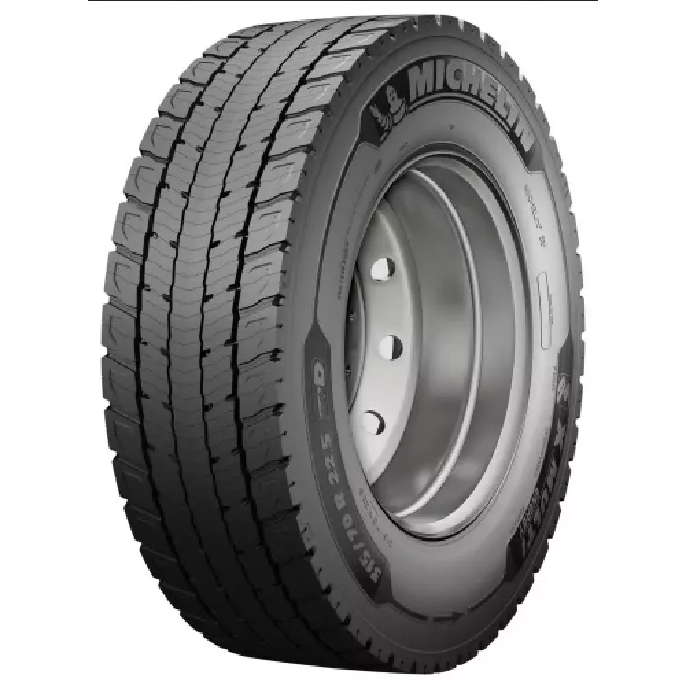 Грузовая шина Michelin X Multi Energy D 315/70 R22,5 156/150L в Красновишерске