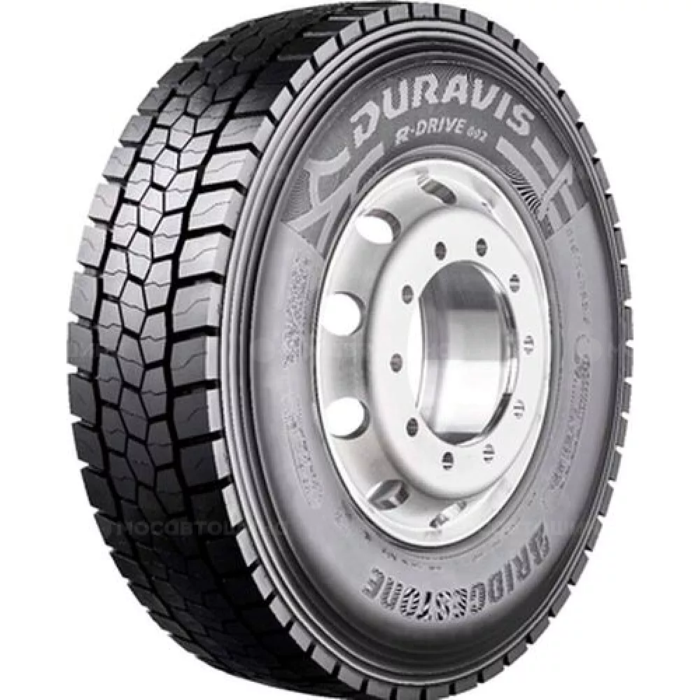 Bridgestone Toreo R-Drive 002 – надежные шины для ведущих осей в Красновишерске