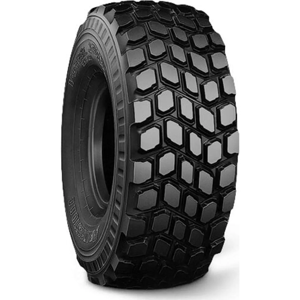 Bridgestone VSJ – надежные грузовые шины для любых дорог в Красновишерске