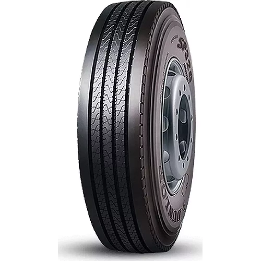 Купить грузовую шину Dunlop SP320 в Спецшина-Урал в Красновишерске