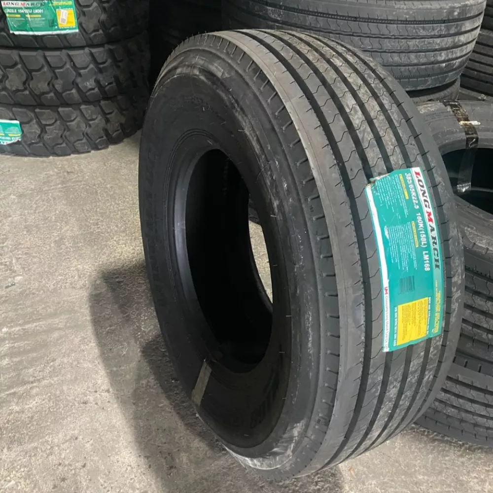 Грузовая шина 385/65 R22,5 Long March LM-168 24PR в Красновишерске