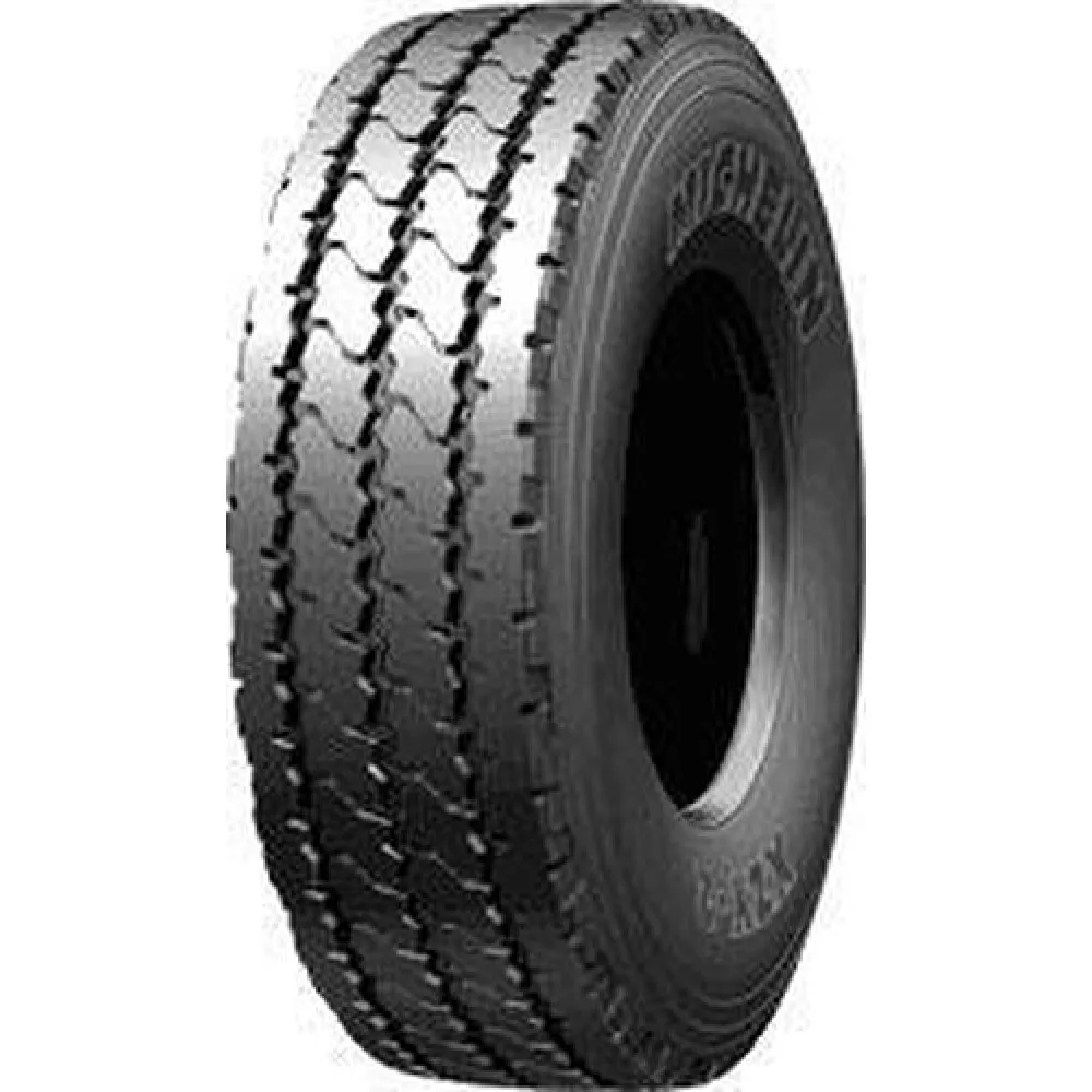 Michelin XZY2 – надежные всесезонные шины для грузовиков в Красновишерске