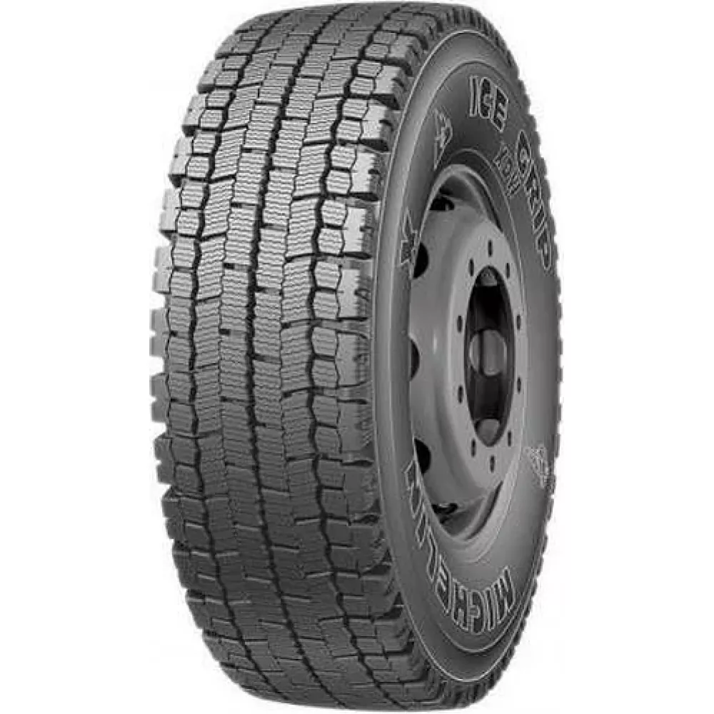 Зимняя шина Michelin XDW Ice Grip для магистральных тягачей в Красновишерске