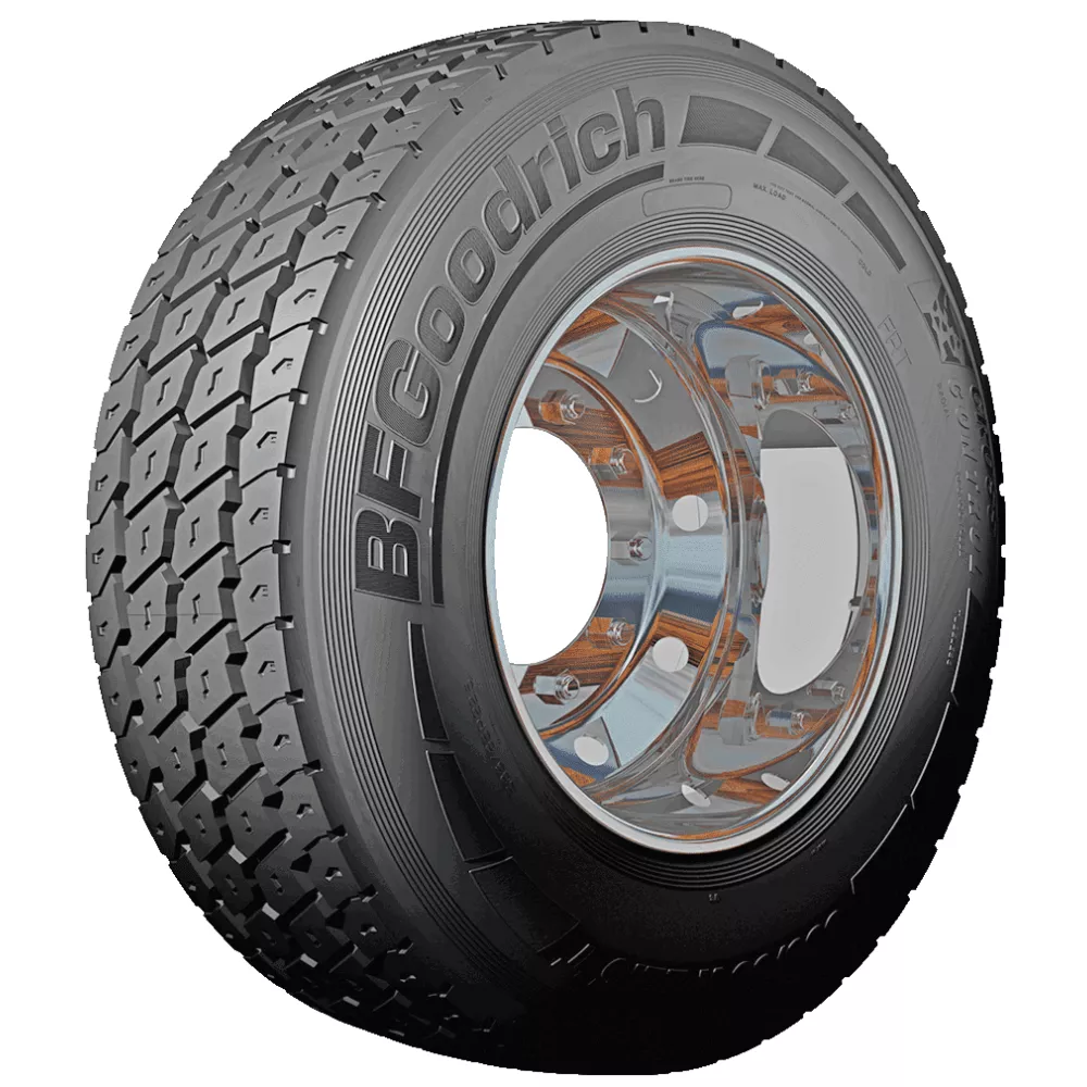  Грузовая шина BF Goodrich CROSS CONTROL T 385/65 R22.5 160K, прицеп в Красновишерске