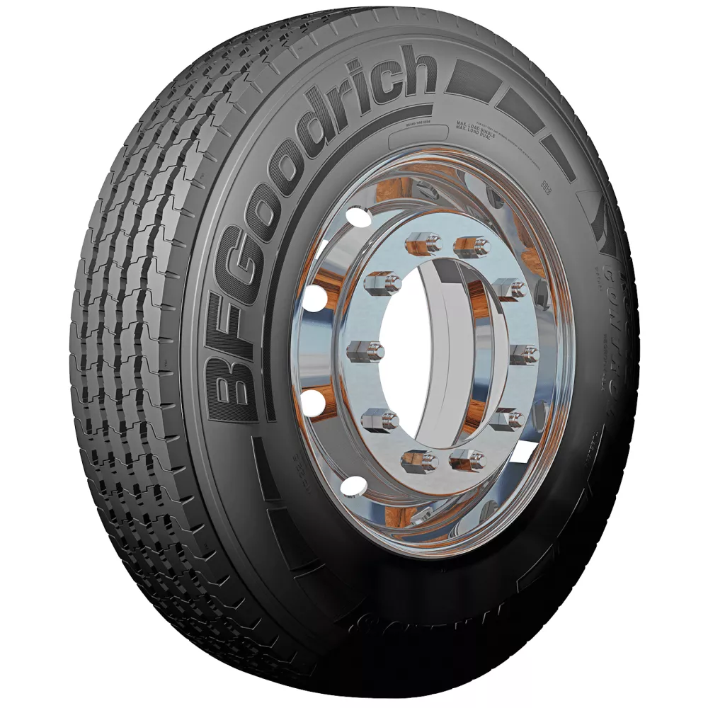  Грузовая шина BF Goodrich ROUTE CONTROL S 11 R22.5 148/145L, рулевая ось  в Красновишерске