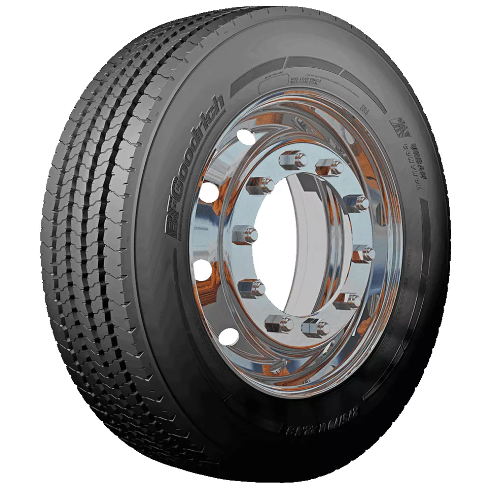  Грузовая шина BF Goodrich URBAN CONTROL S 275/70 R22.5 148/145J, рулевая ось  в Красновишерске