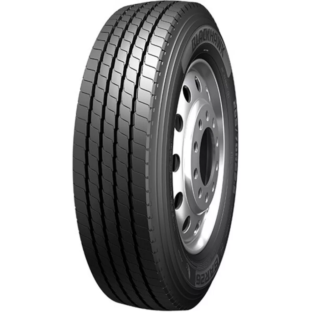  Грузовая шина Blackhawk BAR26 265/70 R19,5 143/141J, Рулевая ось  в Красновишерске