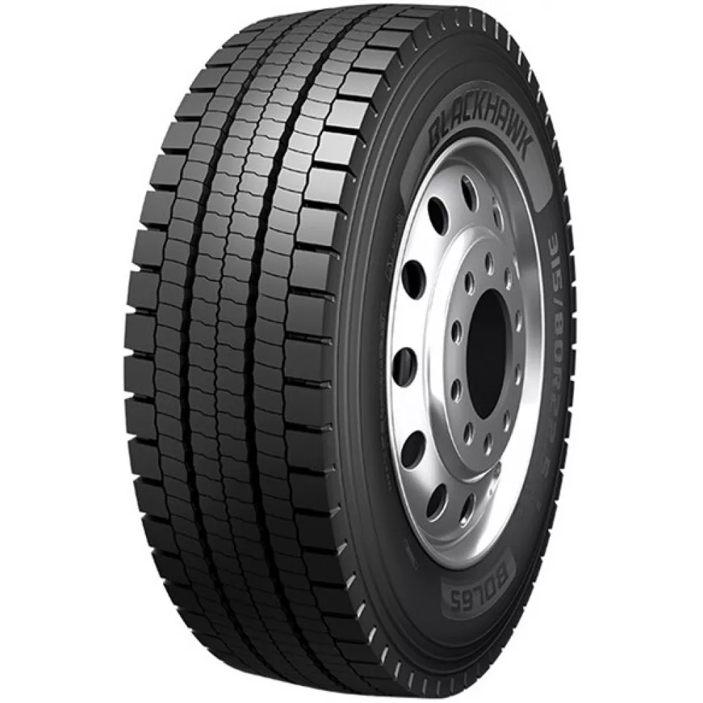  Грузовая шина Blackhawk BDL65 315/80 R22,5 156/153K, Ведущая ось в Красновишерске