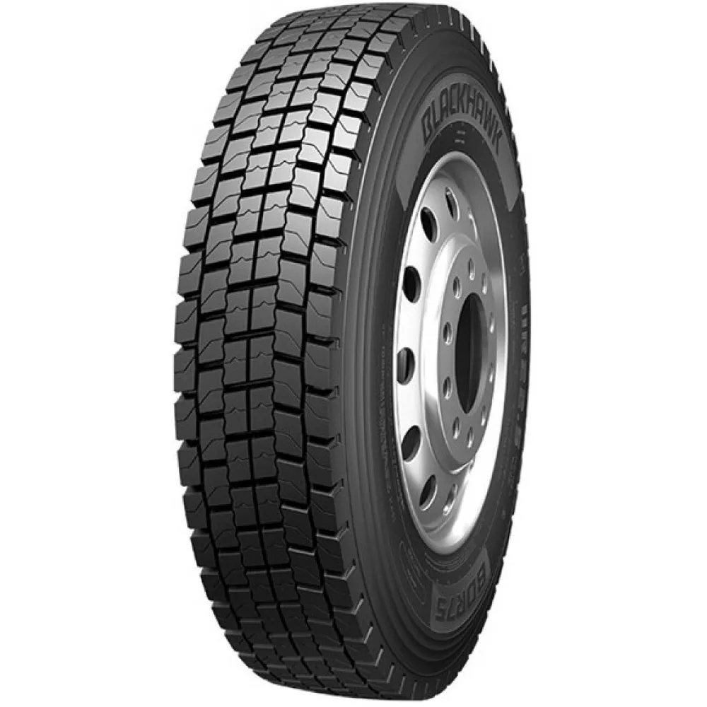  Грузовая шина Blackhawk BDR75 215/75 R17,5 136/134J, Ведущая ось  в Красновишерске