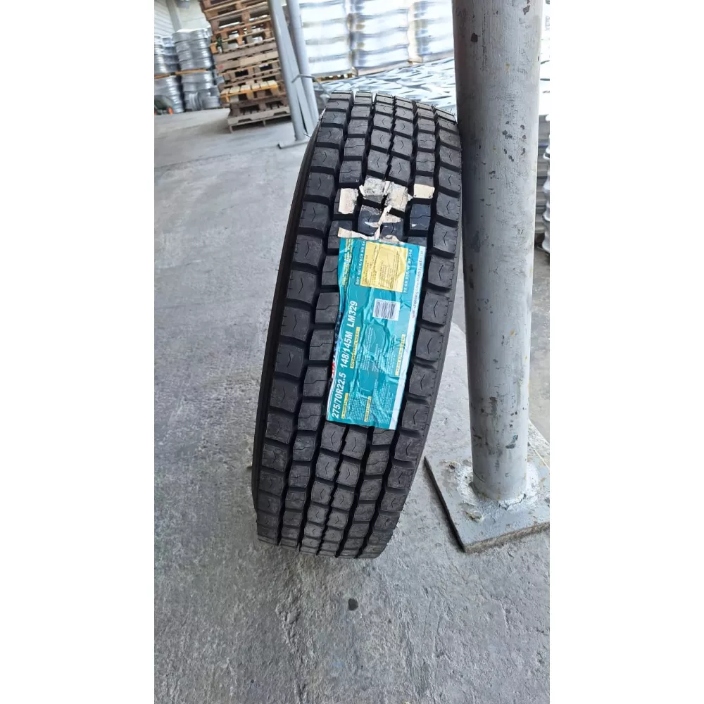 Грузовая шина 275/70 R22,5 Long March LM-329 16PR в Красновишерске