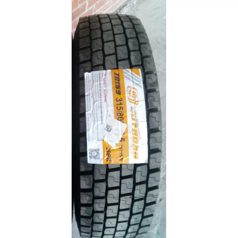 Грузовая шина 315/80 R22,5 Joyroad ZD-159 20PR в Красновишерске