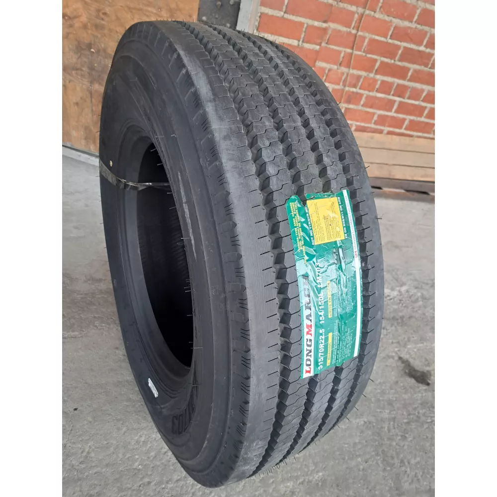 Грузовая шина 315/70 R22,5 Long March LM-703 18PR в Красновишерске