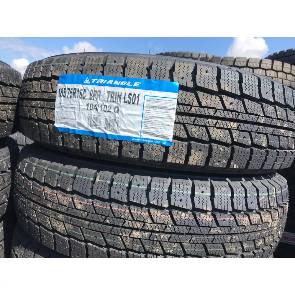 Грузовая шина 185/75 R16 Triangle LS-01 8PR в Красновишерске