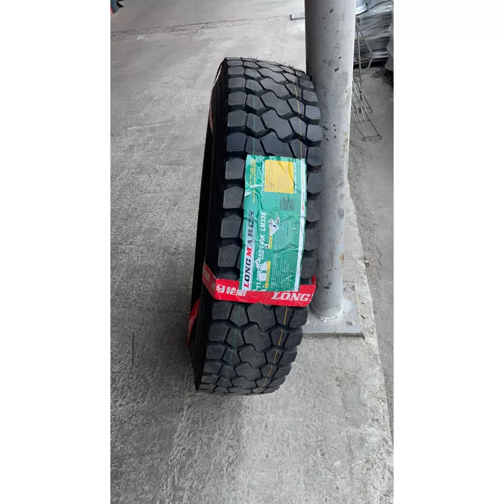 Грузовая шина 11,00 R20 Long March LM-338 18PR в Красновишерске