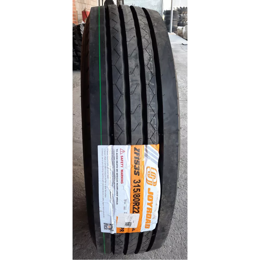 Грузовая шина 315/80 R22,5 Joyroad ZF-153 20PR в Красновишерске