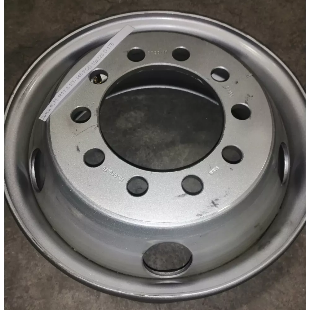 Диск 6,75х17,5 ЕТ-145 PCD 10x225 D 176 в Красновишерске